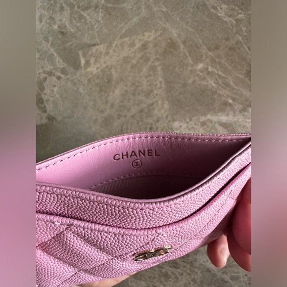 Chanel Classic Card Holder - Picture 3 of 8